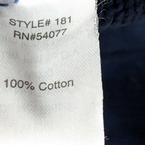 Cabi Knit Duchess Cardigan Blue Flecked Sweater size small like new condition - Picture 16 of 16